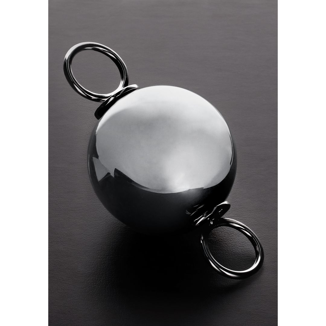 Steel by shots Auto Bondage Ice Ball Lock (8714273535351)
