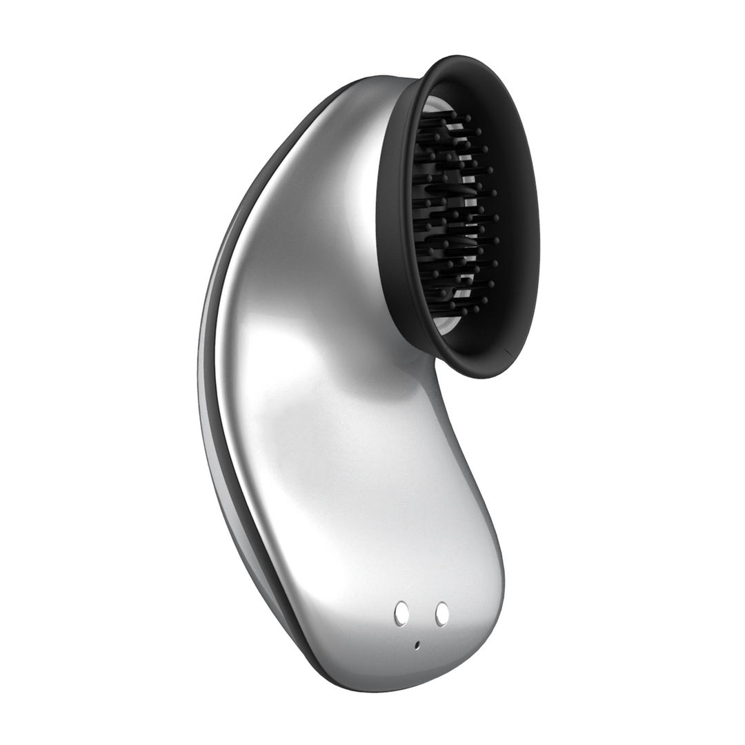 Innovation by shots Twitch - Handsfree Zuig- en Vibratortoy (8714273532091)