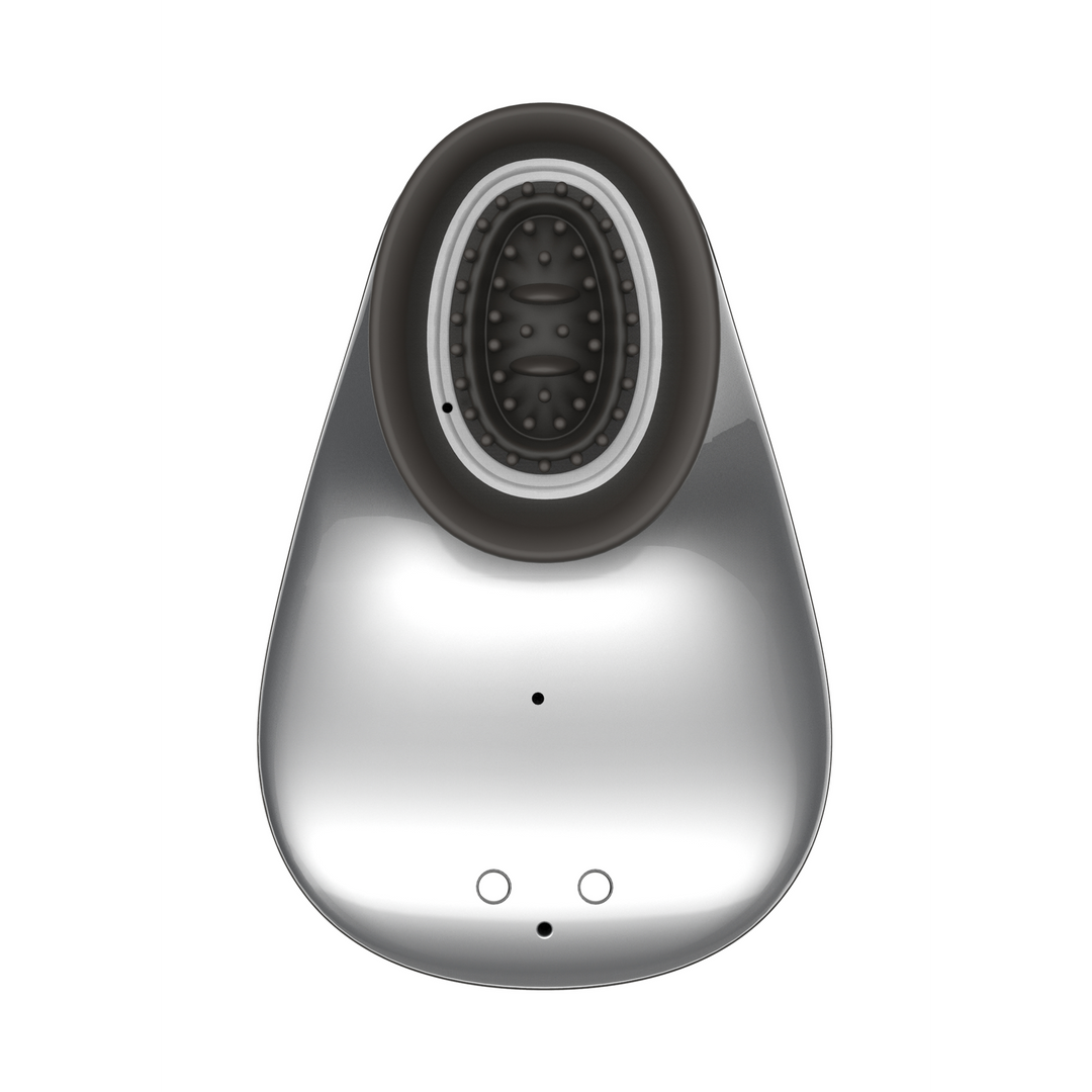 Innovation by shots Twitch - Handsfree Zuig- en Vibratortoy (8714273532091)