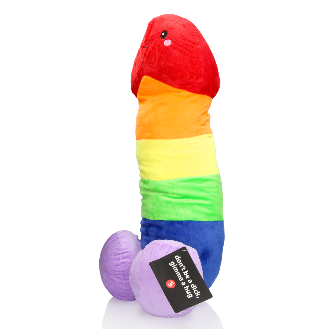 S-line by shots Penis Pluche - 24''/ 60 cm (8714273505729)