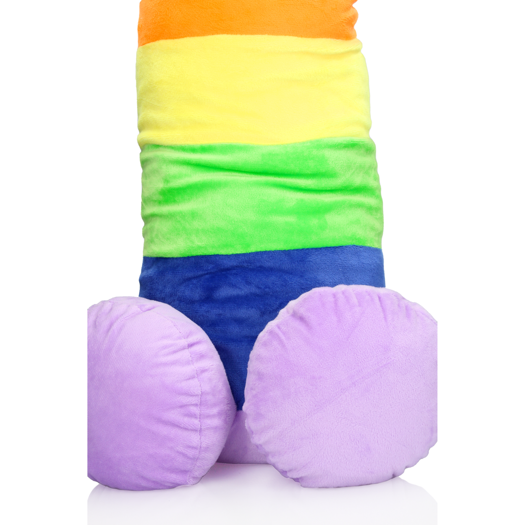 S-line by shots Penis Pluche - 24''/ 60 cm (8714273505729)