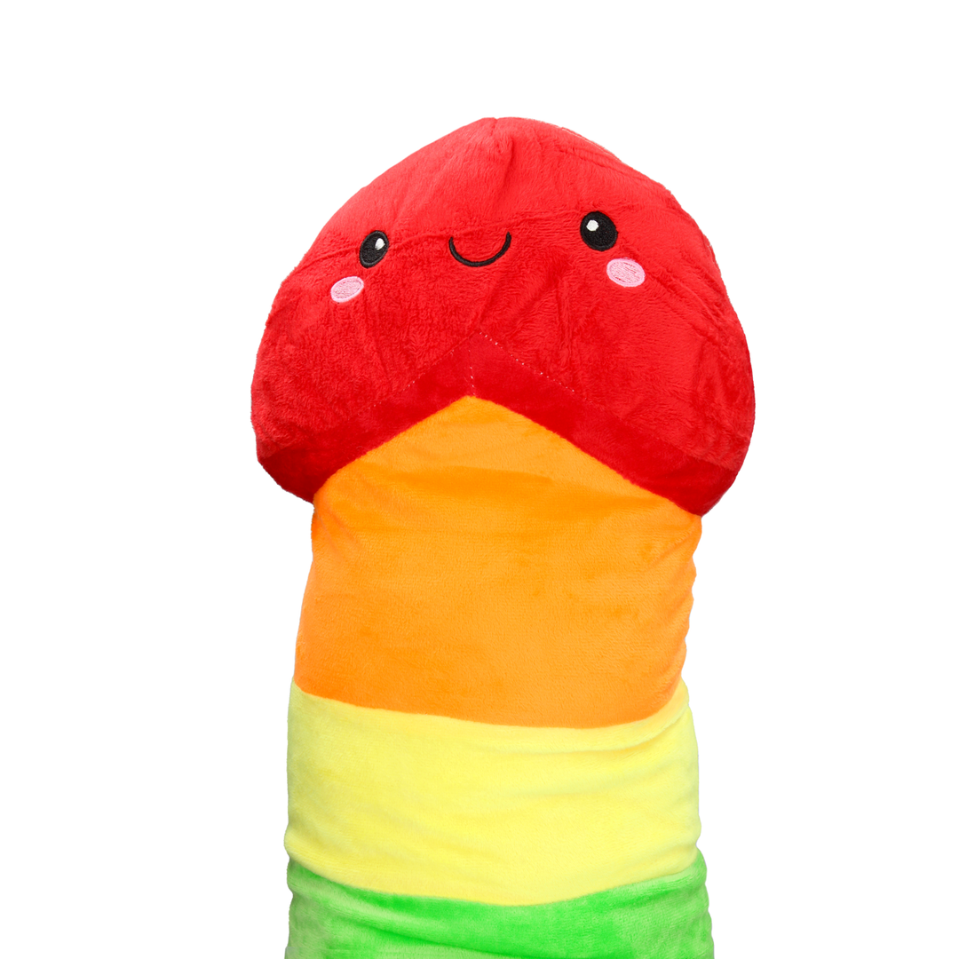 S-line by shots Penis Pluche - 24''/ 60 cm (8714273505729)