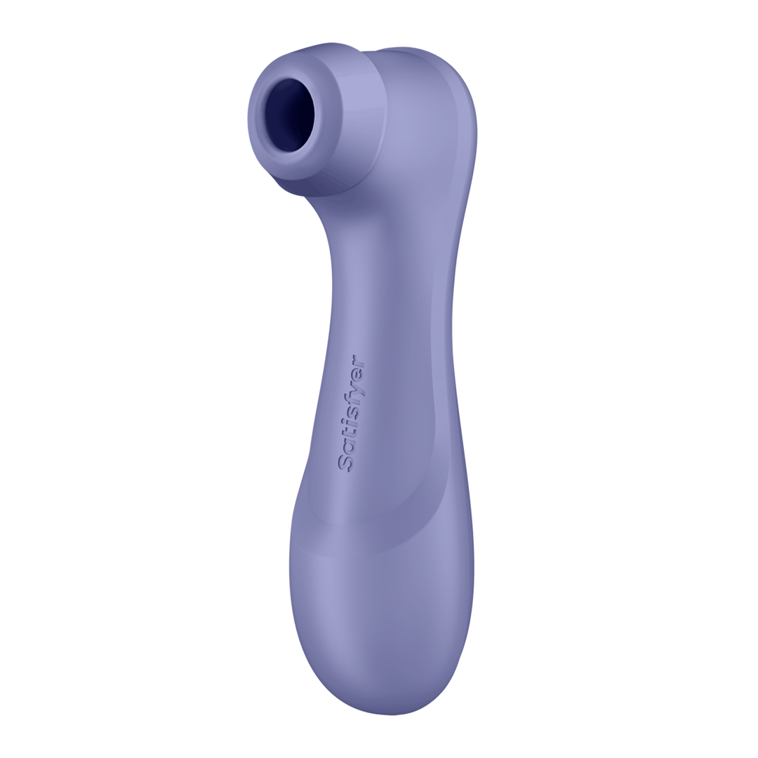 Satisfyer Pro 2 Generatie 3 - Double Air Pulse Vibrator - Liquid Air - Lila (4061504051895)