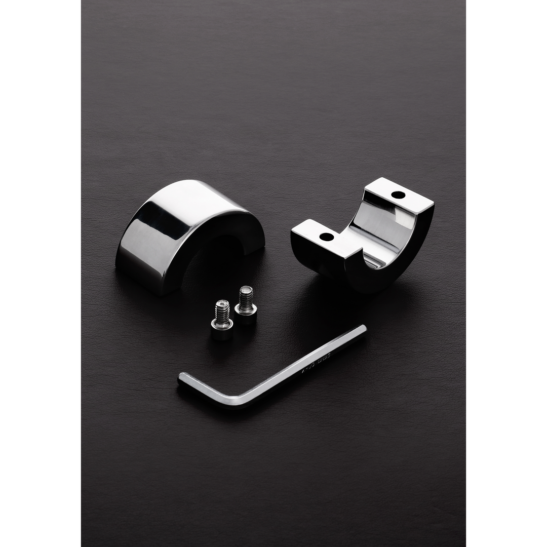 Steel by shots Stalen Bal Stretchers - 1,2 / 3,0 cm (8714273783271)