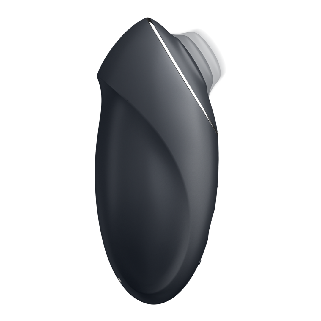 Satisfyer Tap en Climax 1 - Grijs (4061504046013)