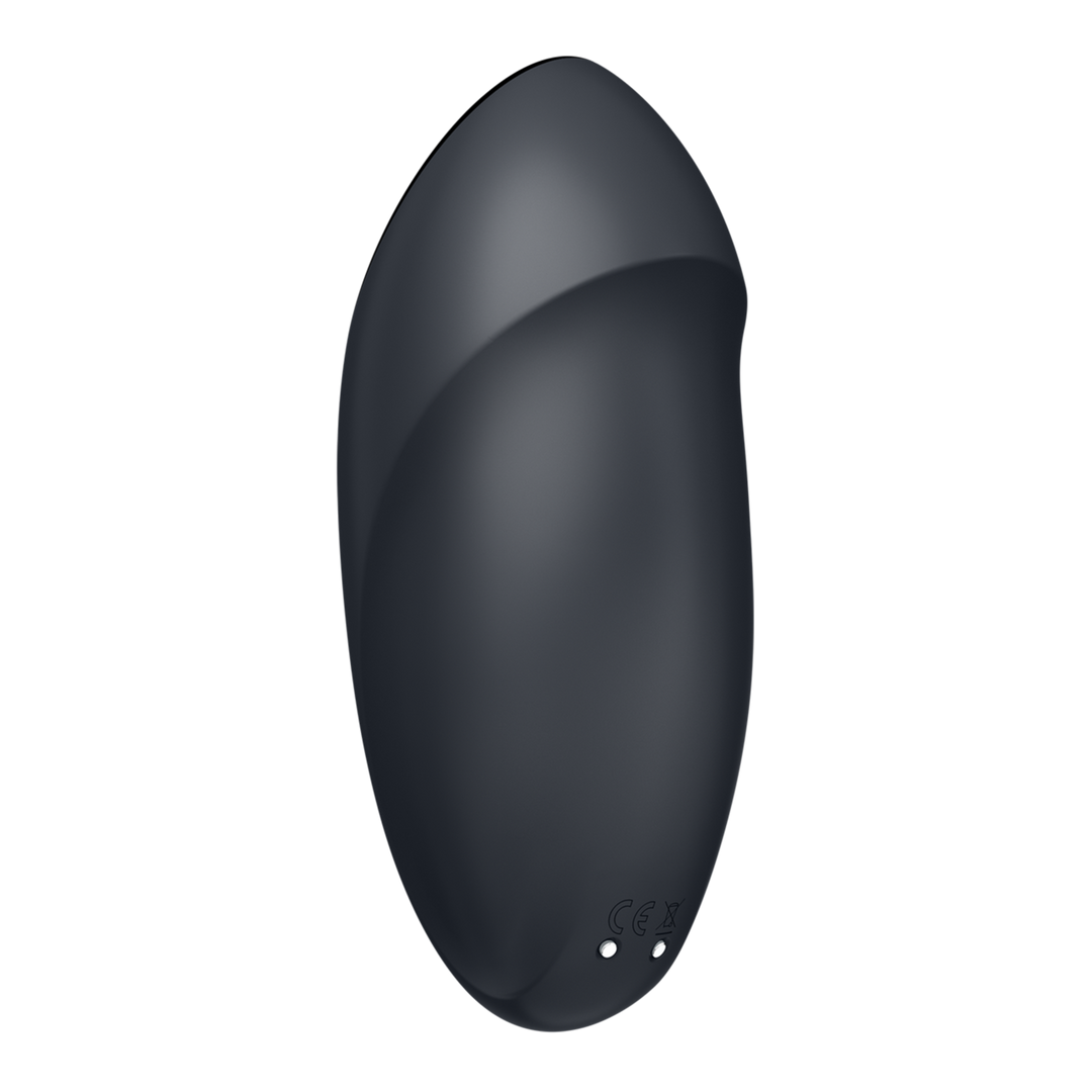 Satisfyer Tap en Climax 1 - Grijs (4061504046013)