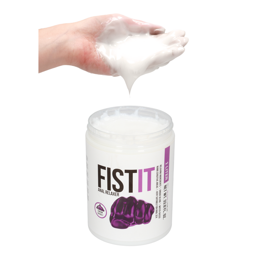 Fist it by shots Anal Relaxer - 33,8 fl oz / 1000 ml (8714273530509)