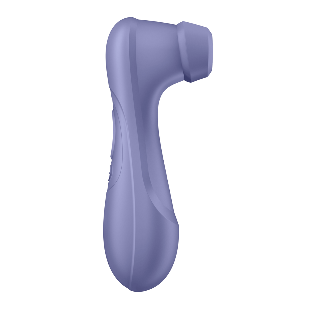 Satisfyer Pro 2 Generatie 3 - Double Air Pulse Vibrator - Liquid Air en Connect App - Lila (4061504051864)