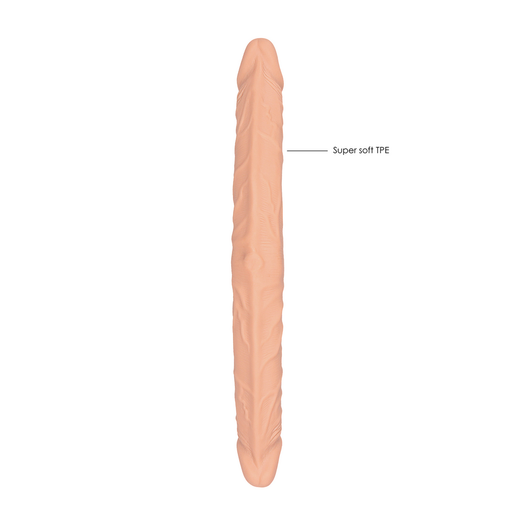 Realrock by shots Double Dong - 14 / 36 cm (7423522549568)