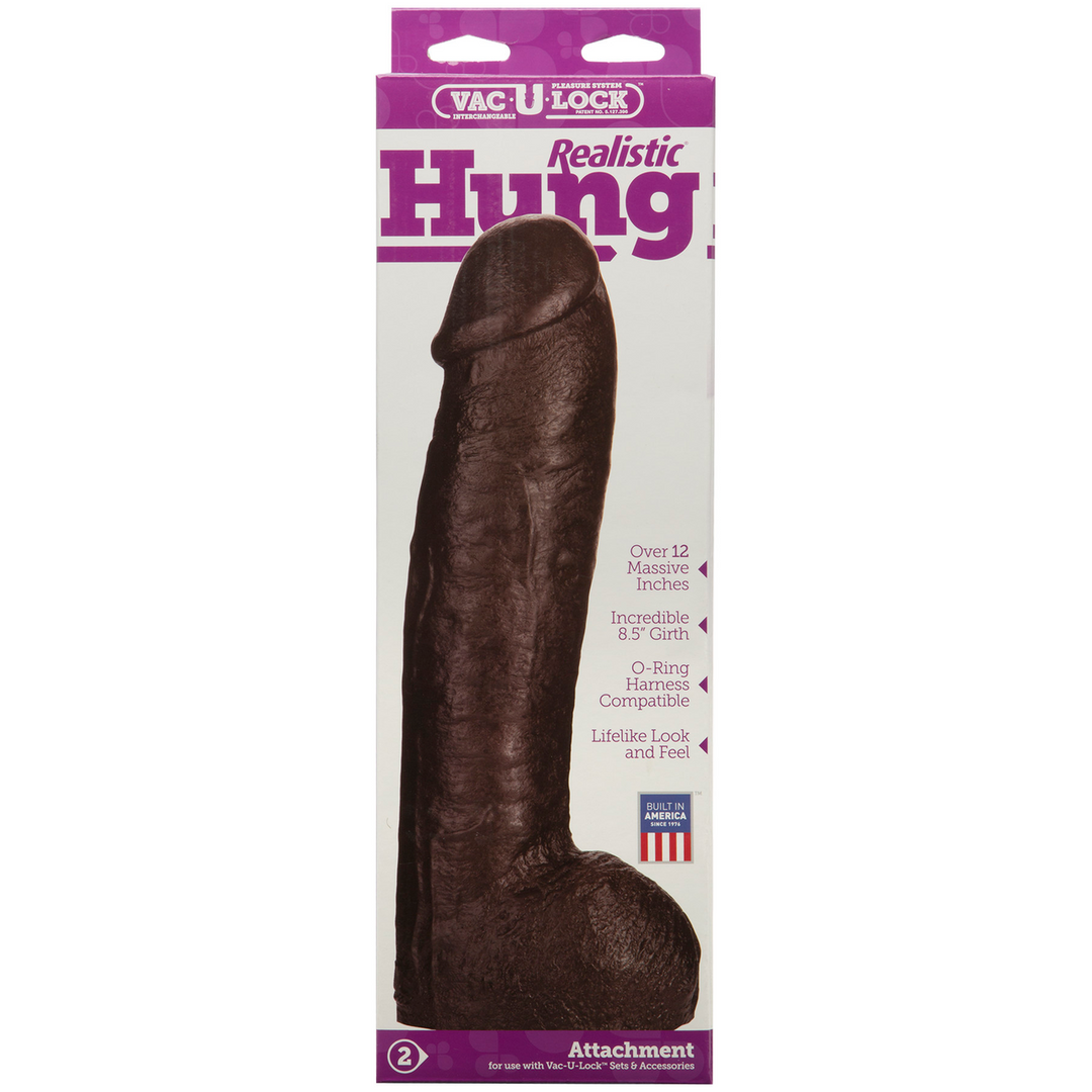 Doc johnson Realistisch ULTRASKYN Dildo - 13 / 32 cm (782421000356)