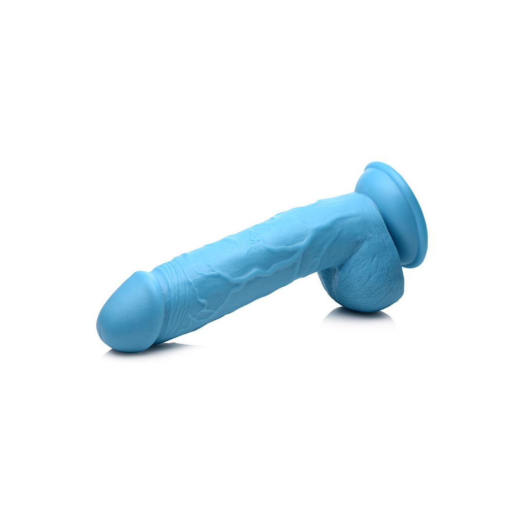 Xr brands POP - Dildo met Ballen - 8.25 / 21 cm (848518044815)