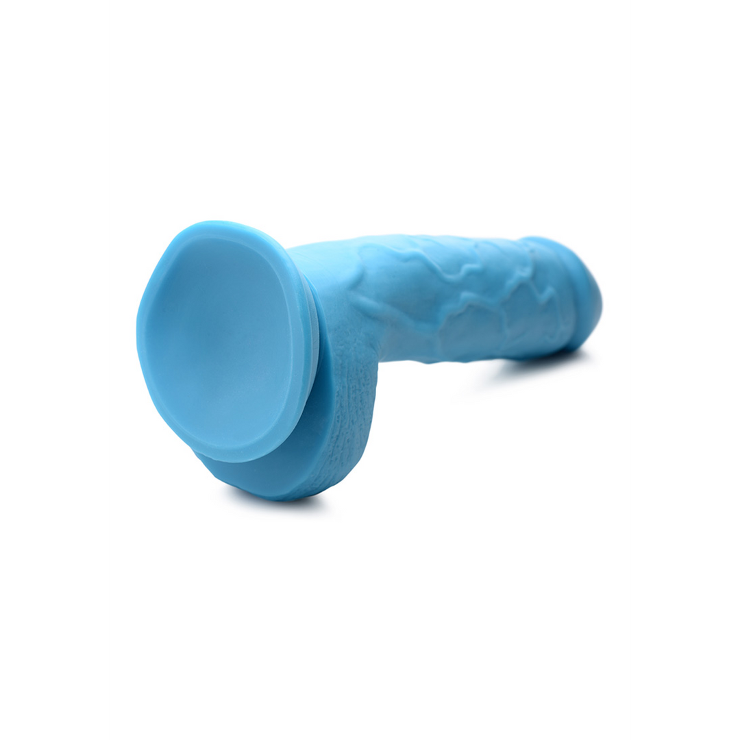 Xr brands POP - Dildo met Ballen - 8.25 / 21 cm (848518044815)