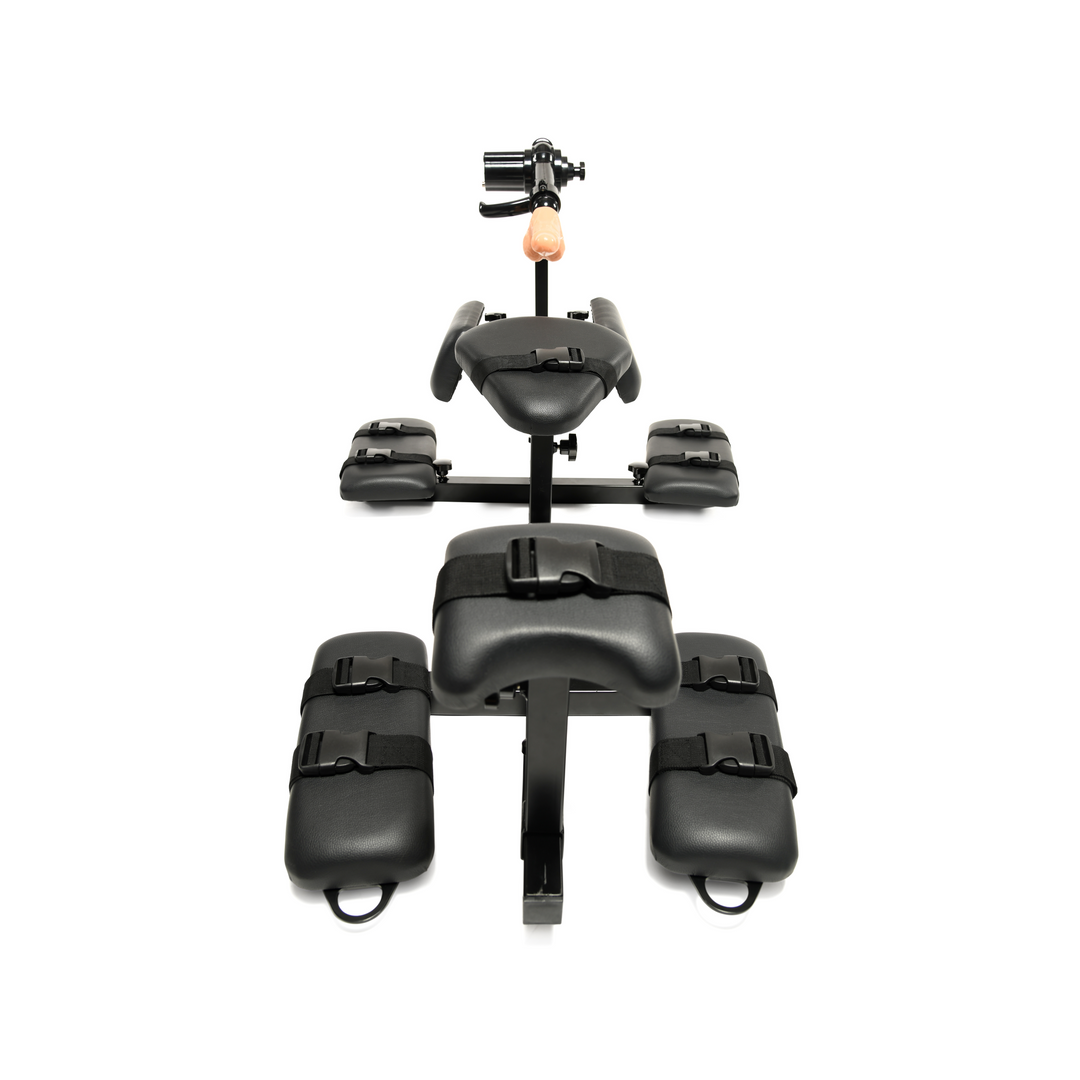 Xr brands Subversion Deluxe - Stockade met Sex Machine (848518051776)