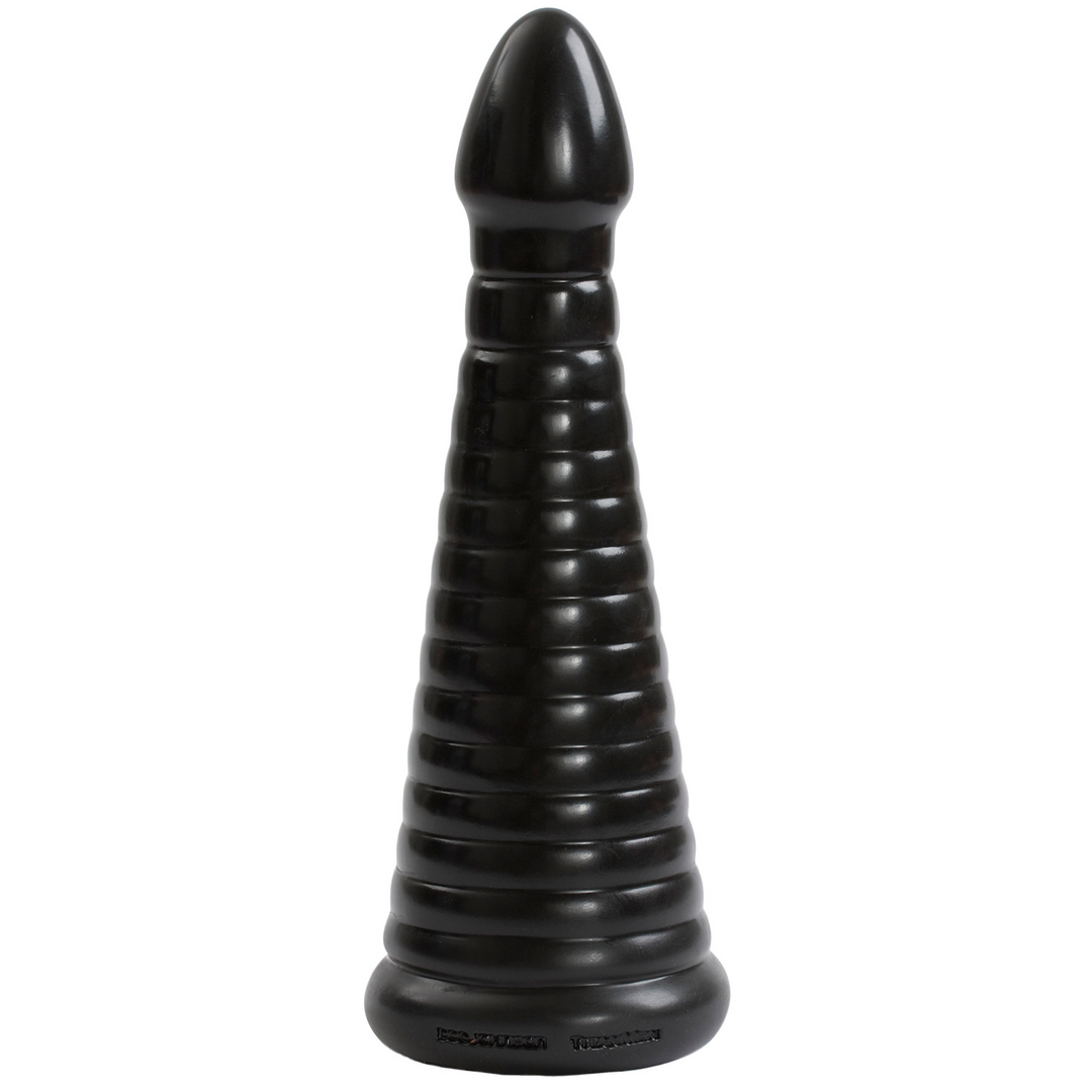Doc johnson Intimidator - Butt Plug - 11 / 28 cm (782421002404)