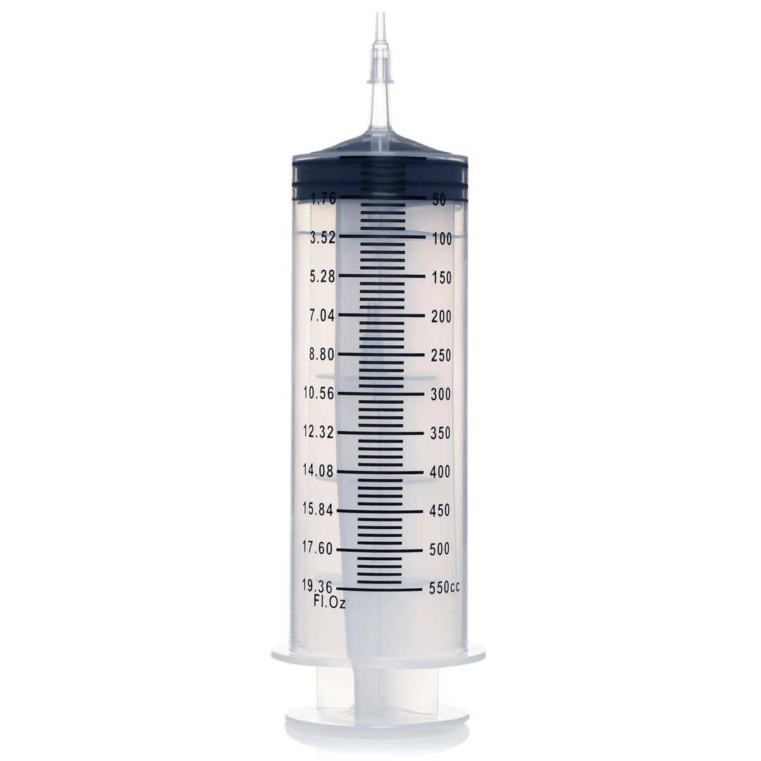 Xr brands Spuit met Tube - 550 ml (848518051288)