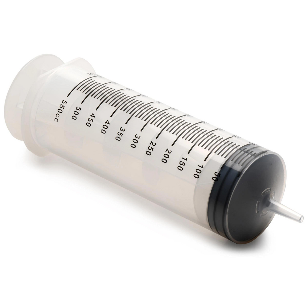 Xr brands Spuit met Tube - 550 ml (848518051288)