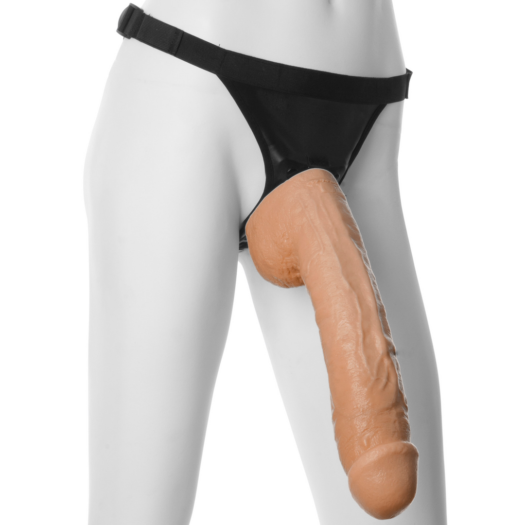 Doc johnson Realistic Hung - Realistic Dildo - 13 / 32 cm (782421000349)