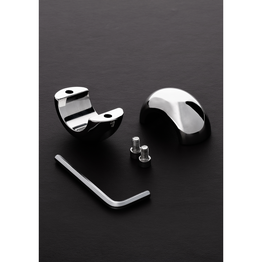 Steel by shots Ovale Ball Stretcher - 1,4 / 3,5 cm (8714273783301)