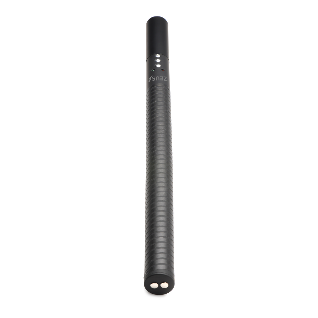 Xr brands E-Stim Baton - Zwart (848518051691)