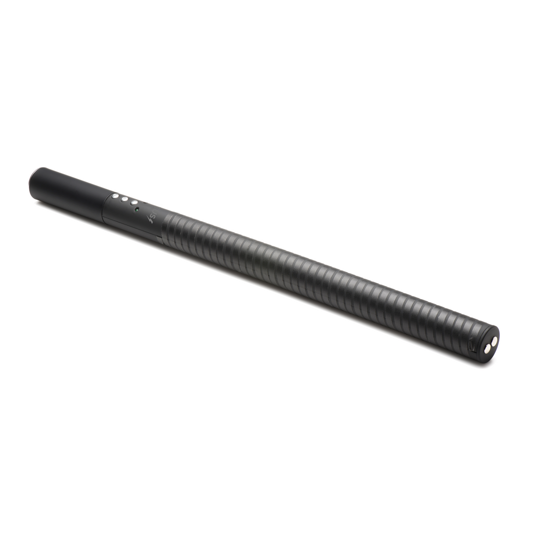 Xr brands E-Stim Baton - Zwart (848518051691)