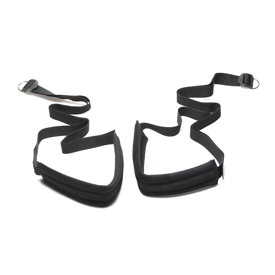 Xr brands Lover's Door Swing - Zwart (848518051783)