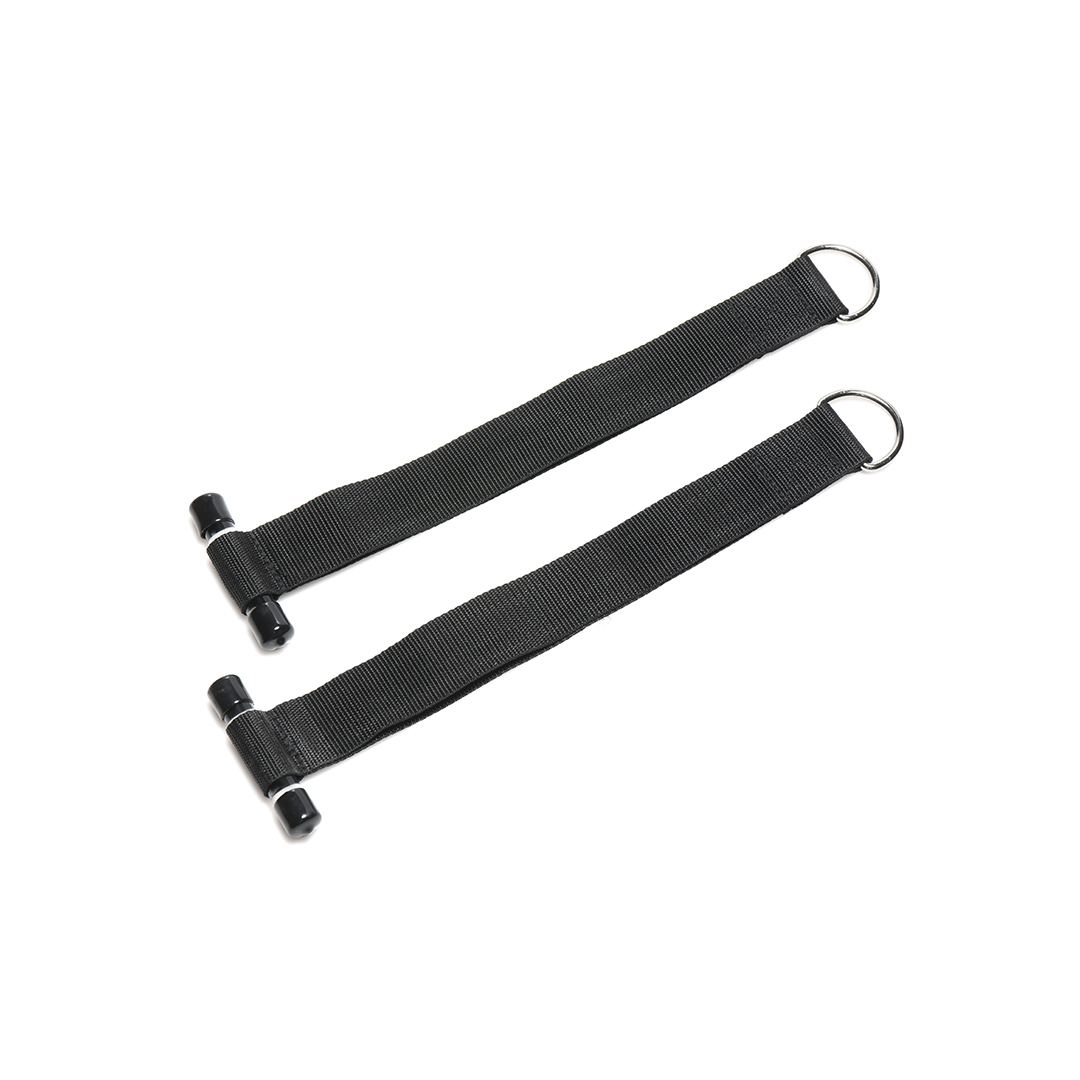 Xr brands Lover's Door Swing - Zwart (848518051783)