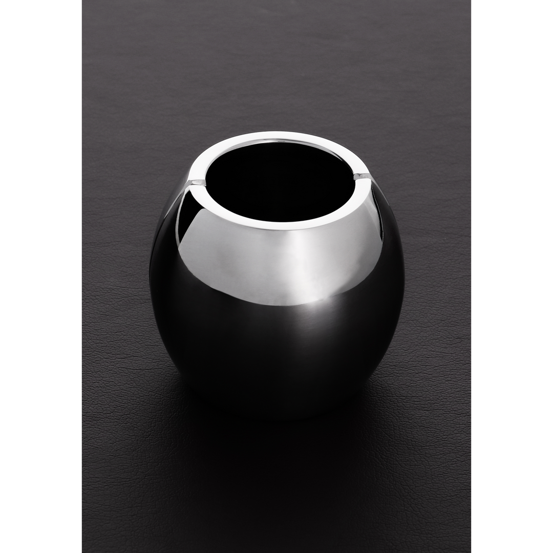 Steel by shots Ovale Ballstretcher - 1,4 / 3,5 cm (8714273783325)