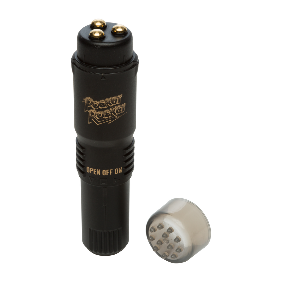 Doc johnson De Original - Limited Edition Mini Vibrator - 4 / 10 cm (782421003029)
