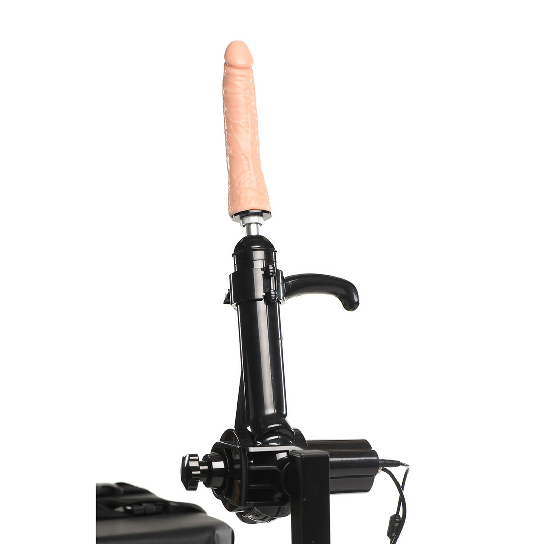 Xr brands Gehoorzaamheidsbank met Sexmachine (848518053336)