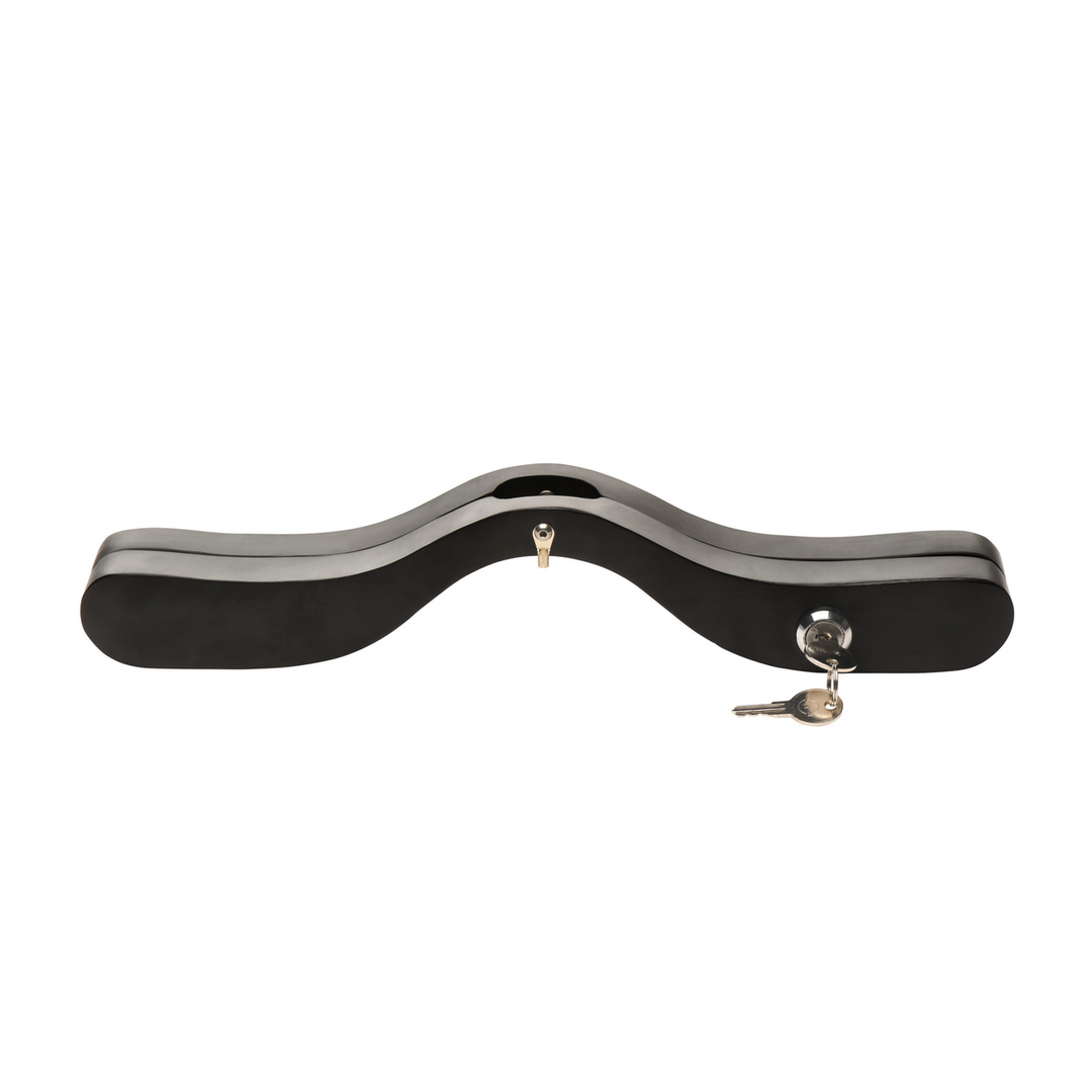 Xr brands Exposed - E-Stim Houten Humbler - Zwart (848518058371)