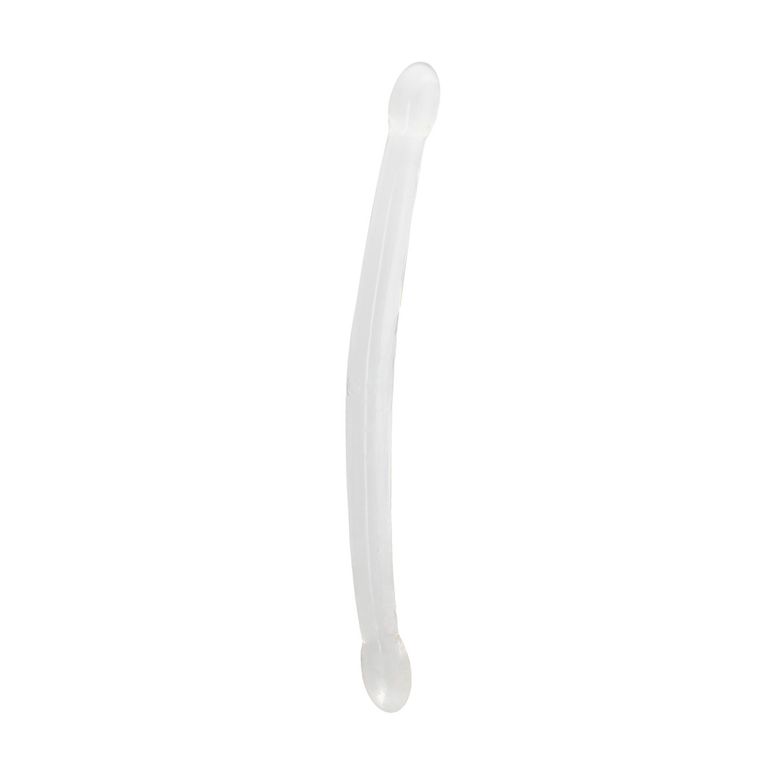 Realrock by shots Niet-realistische Double Dong - 17 / 42 cm (7423522581575)