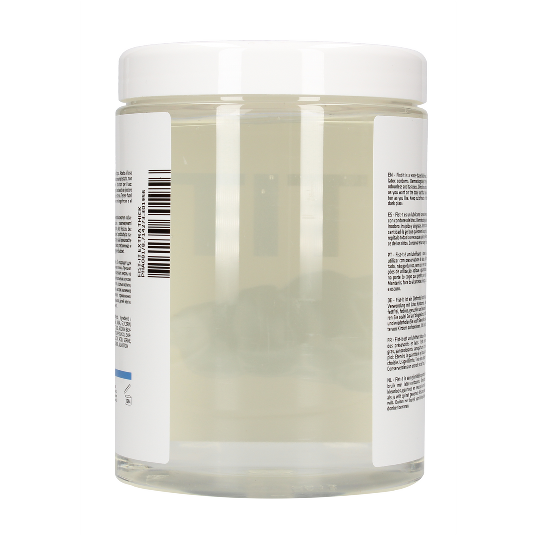 Fist it by shots Extra Dikke Glijmiddel - 33,8 fl oz / 1000 ml (8714273301956)