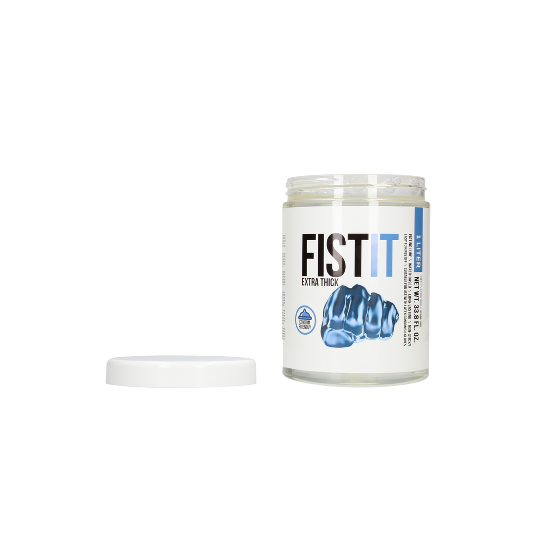 Fist it by shots Extra Dikke Glijmiddel - 33,8 fl oz / 1000 ml (8714273301956)