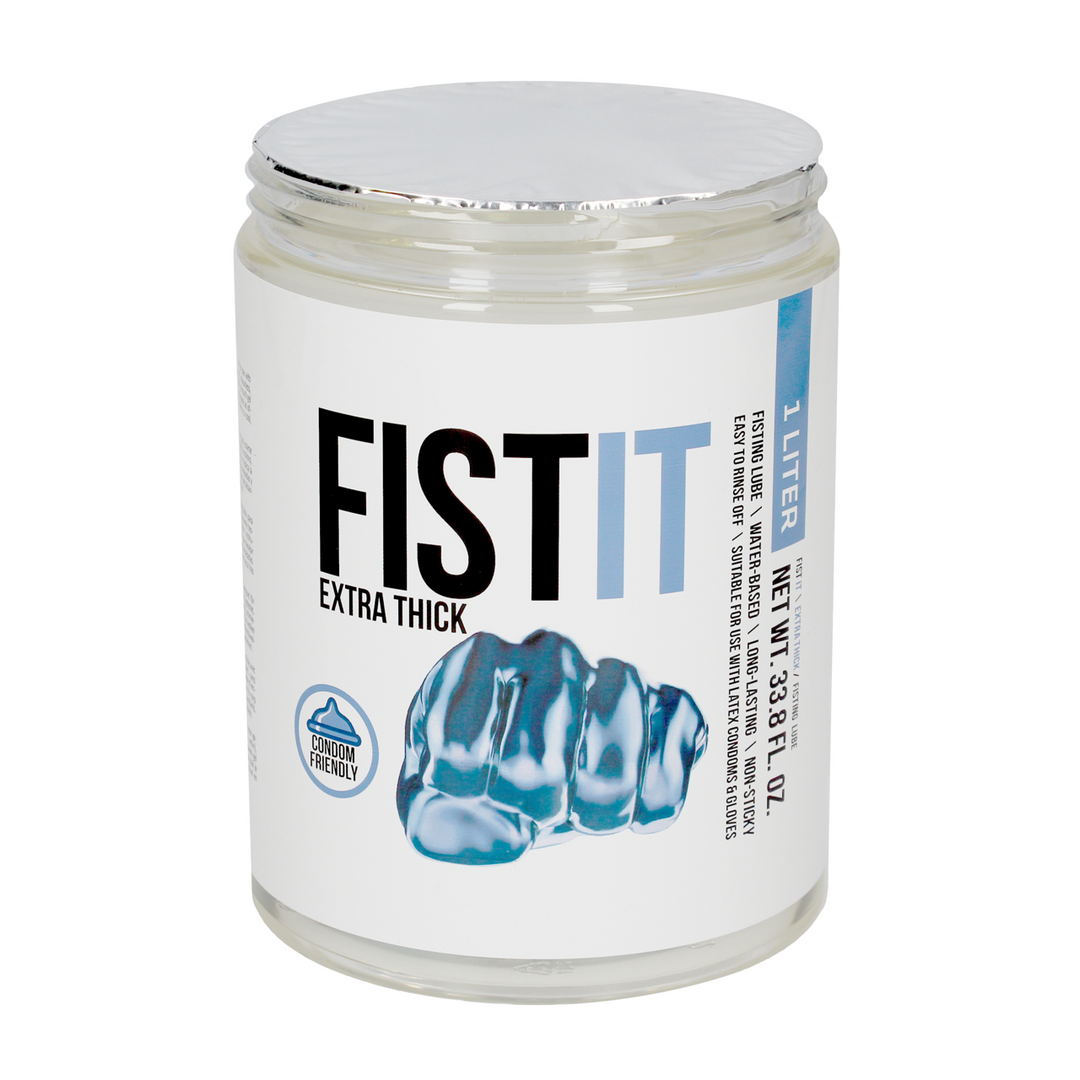 Fist it by shots Extra Dikke Glijmiddel - 33,8 fl oz / 1000 ml (8714273301956)