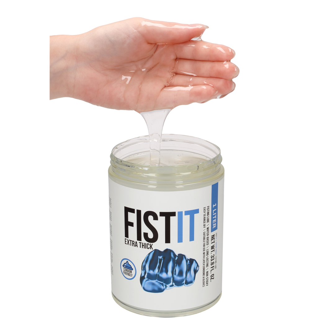 Fist it by shots Extra Dikke Glijmiddel - 33,8 fl oz / 1000 ml (8714273301956)