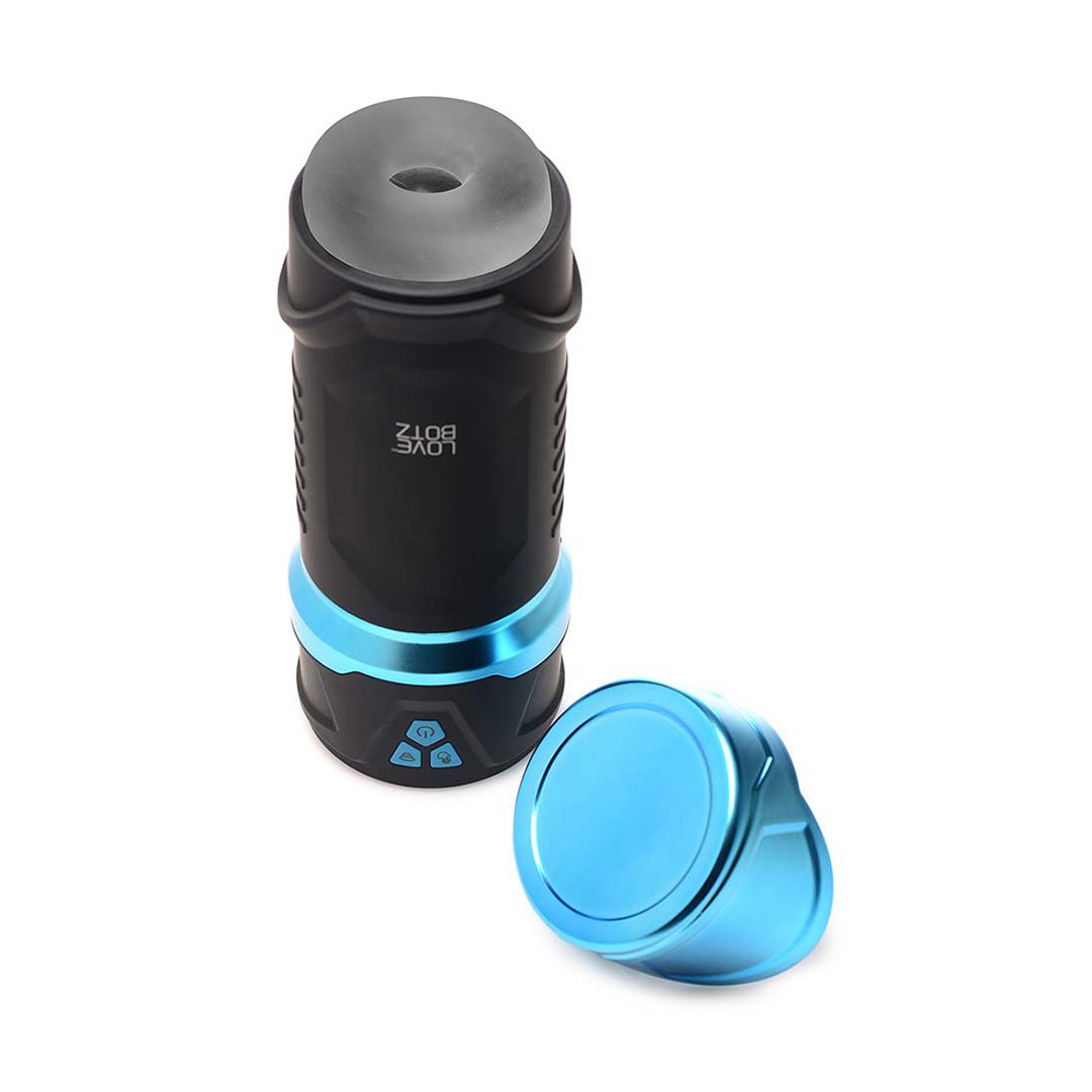 Xr brands De Auto Milker Intense - Sucking Masturbator (848518047243)