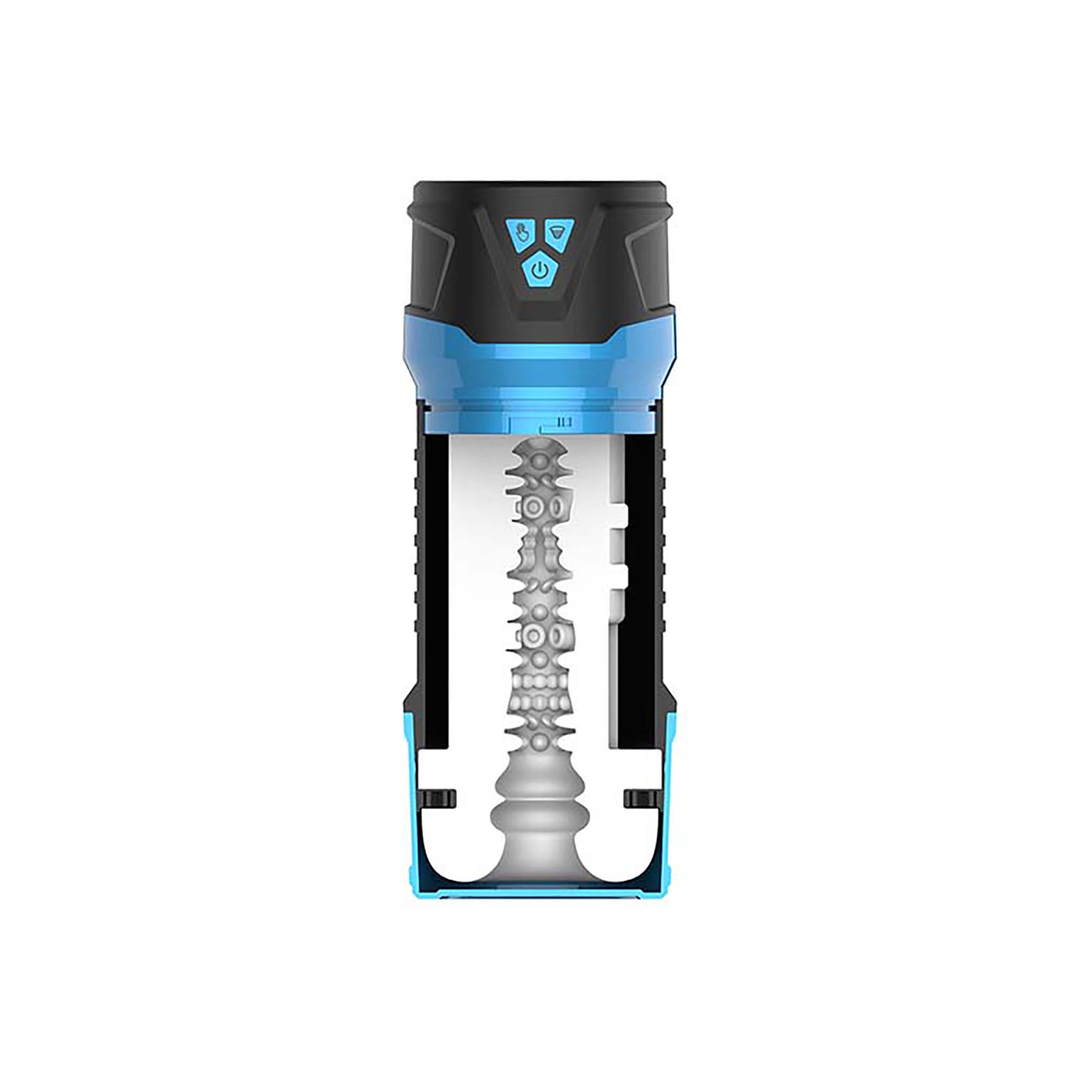 Xr brands De Auto Milker Intense - Sucking Masturbator (848518047243)