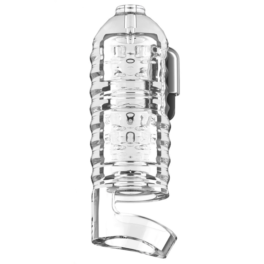 Xr brands Mini Handheld Melker - Zwart (848518048912)