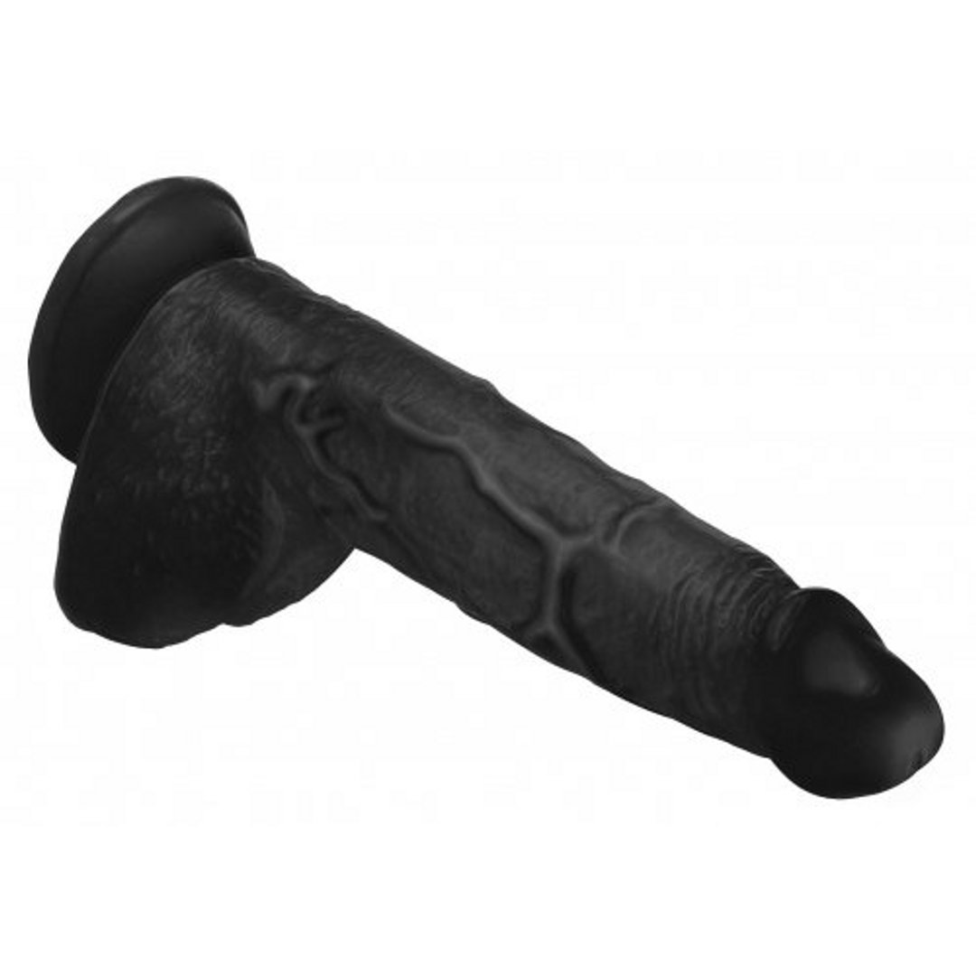 Xr brands Beefy Brad - Dildo met Ballen - 9 / 23 cm (848518044860)