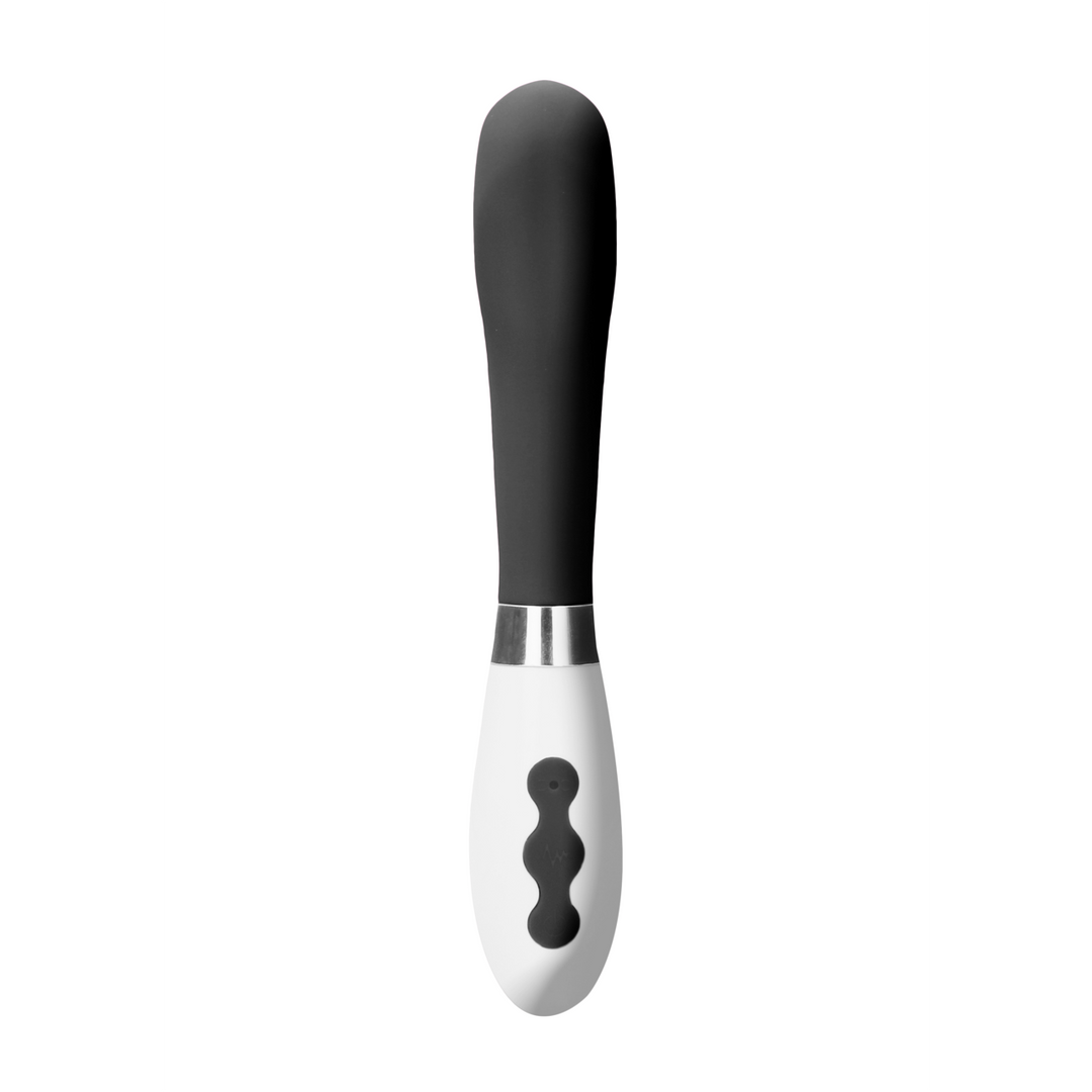 Luna by shots Apollo - Oplaadbare Vibrator - Zwart (8714273533494)