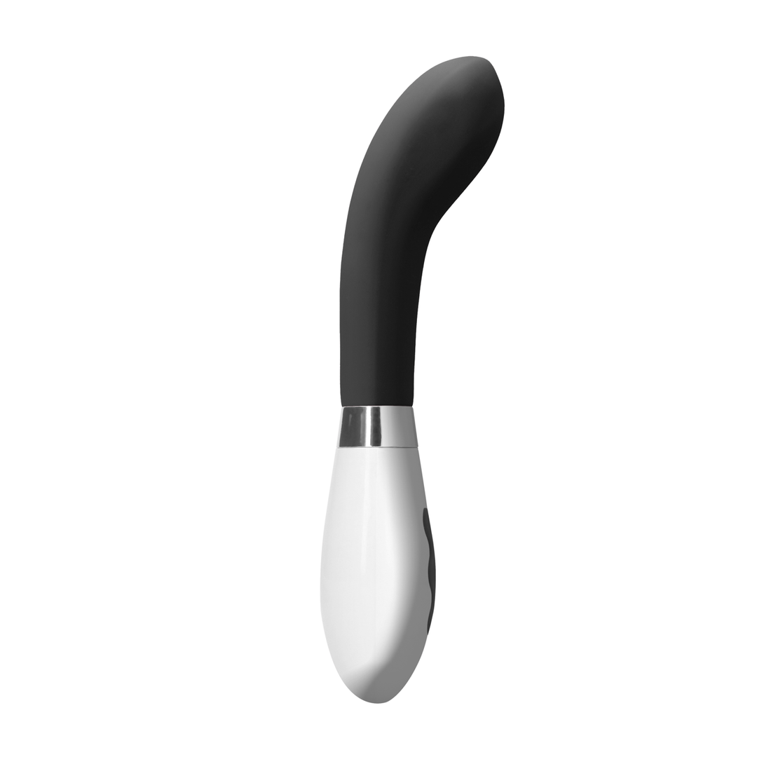Luna by shots Apollo - Oplaadbare Vibrator - Zwart (8714273533494)