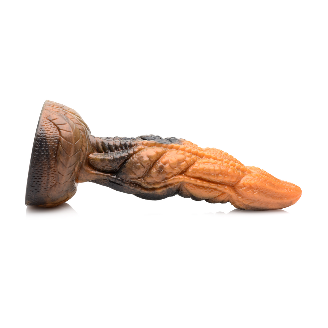 Xr brands Ravager - Golfende Tentakel Silicone Dildo (848518046703)