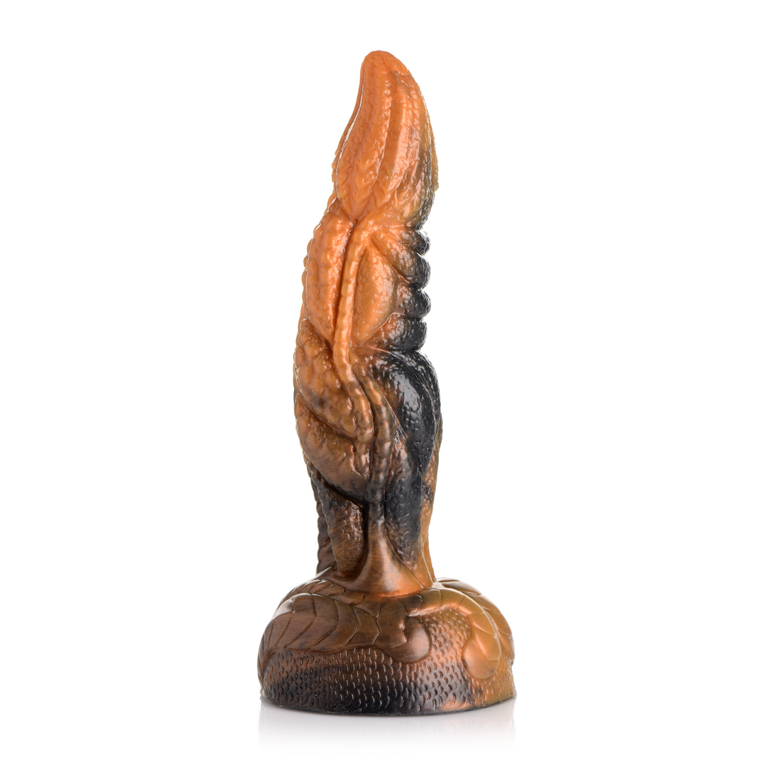 Xr brands Ravager - Golfende Tentakel Silicone Dildo (848518046703)