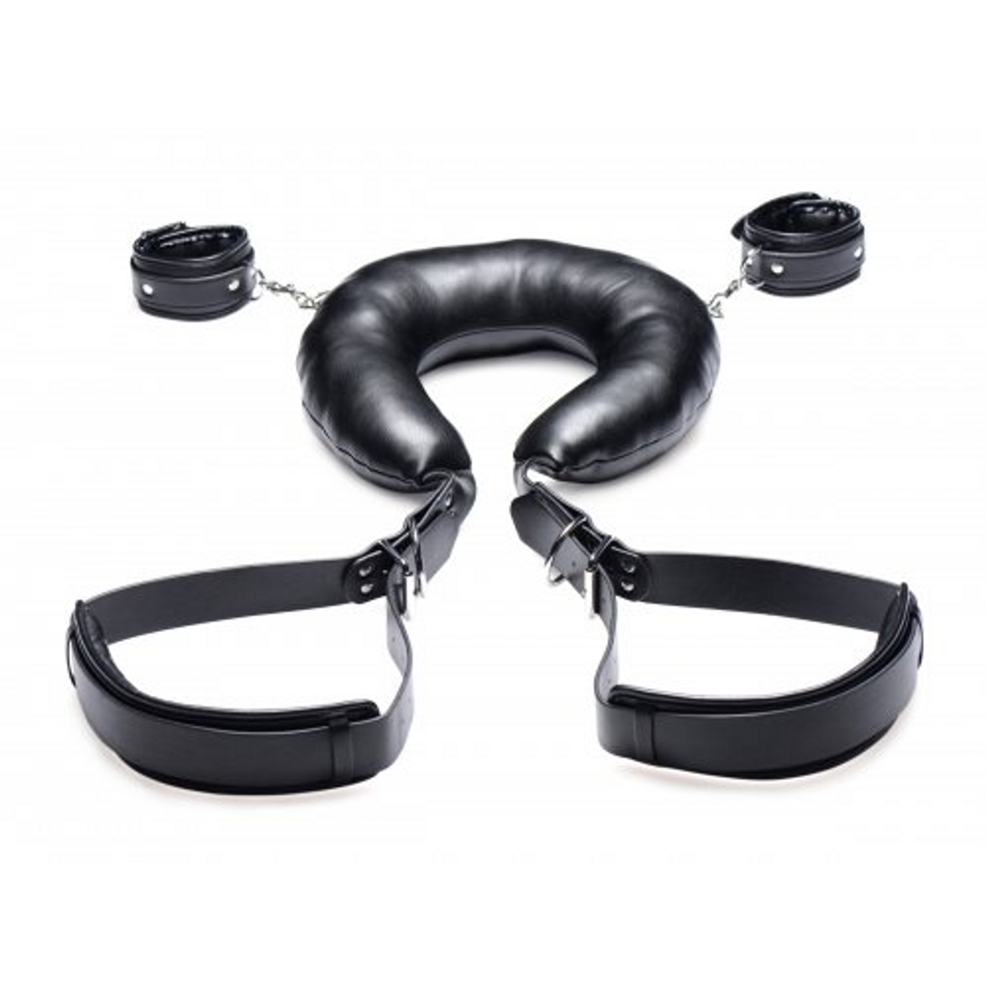 Xr brands Gevoerde Dijband met Polsboeien (848518039088)