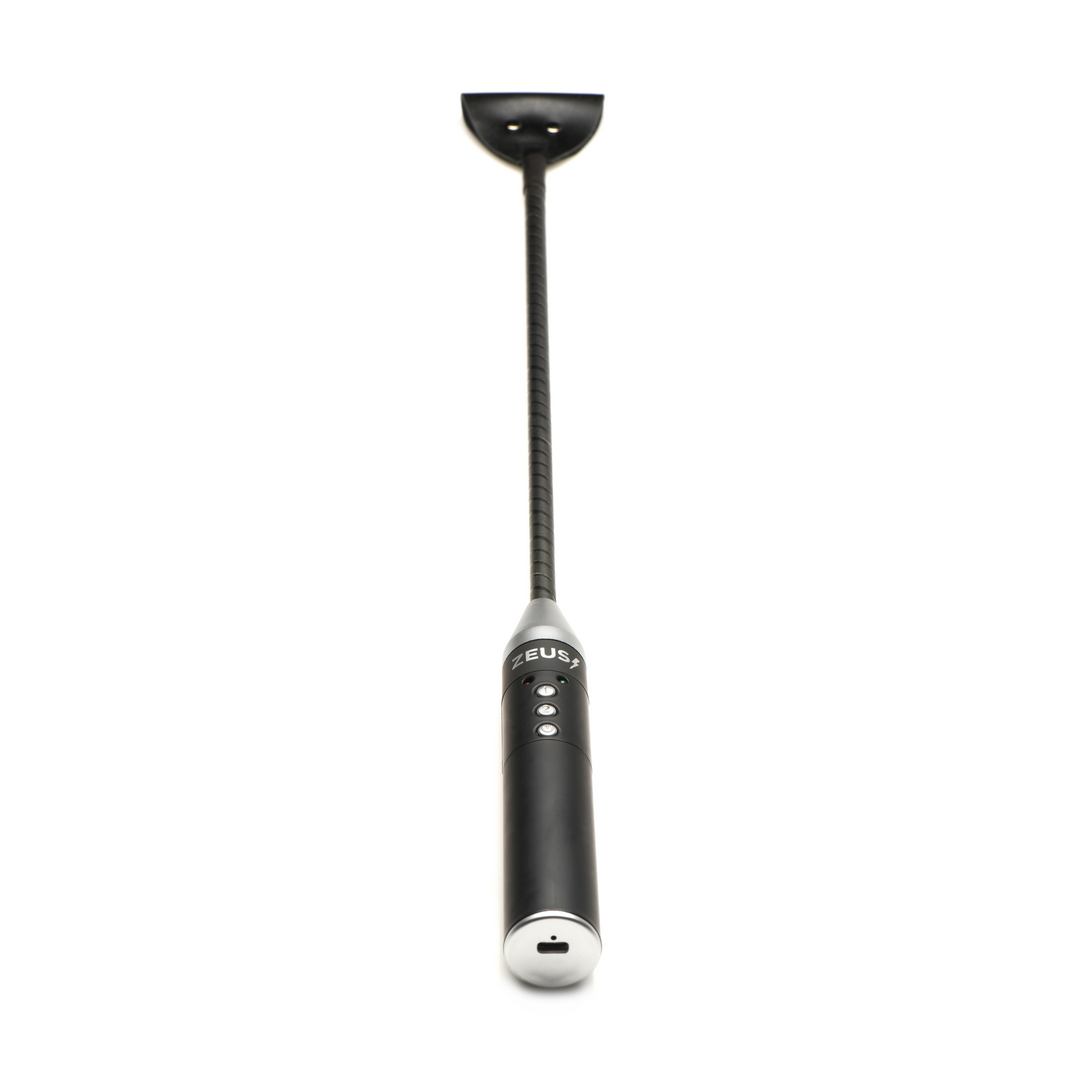 Xr brands E-Stim Crop - Zwart (848518051707)