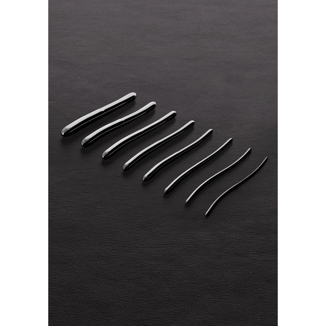 Steel by shots Hegar Sound Double End Dilator - 8 Stuks (8714273535238)
