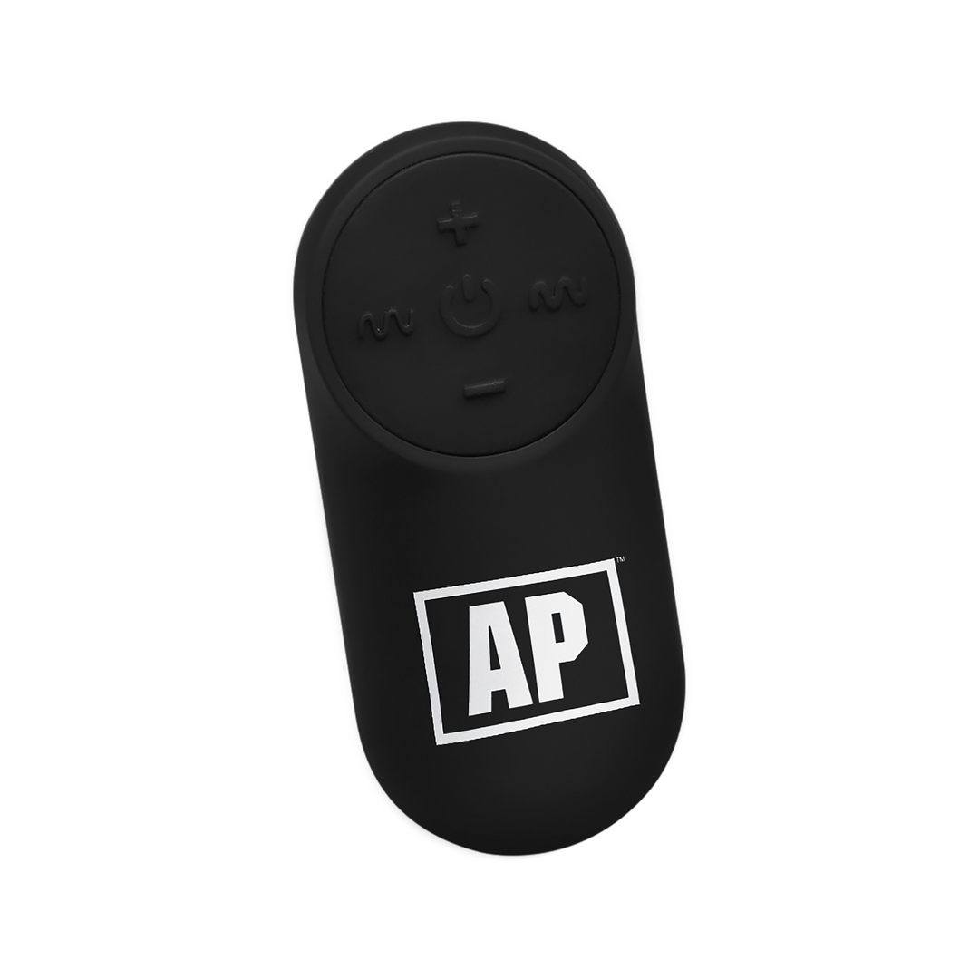 Xr brands P-Milker - Silicone P-Spot Stimulator met 7 Snelheden (848518033307)