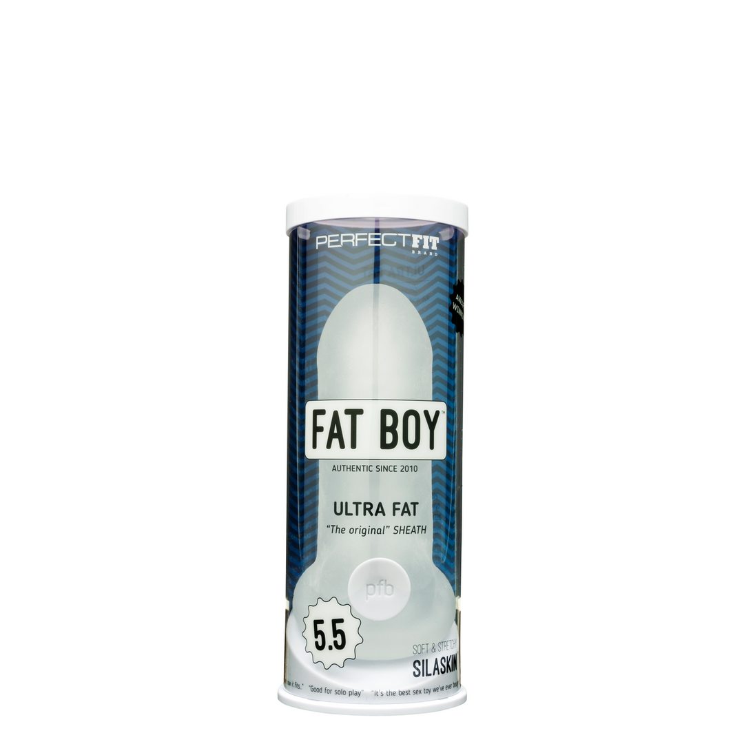 Perfectfitbrand Fat Boy Original Ultra Fat - Dildo - 6 / 14 cm (851127008147)