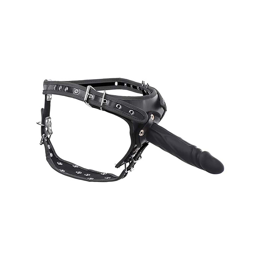 Xr brands Harnas met Double Penetration Strap-On (848518044976)