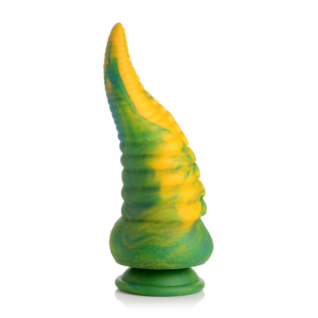 Xr brands Monstropus - Tentacled Monster Silicone Dildo (848518046697)